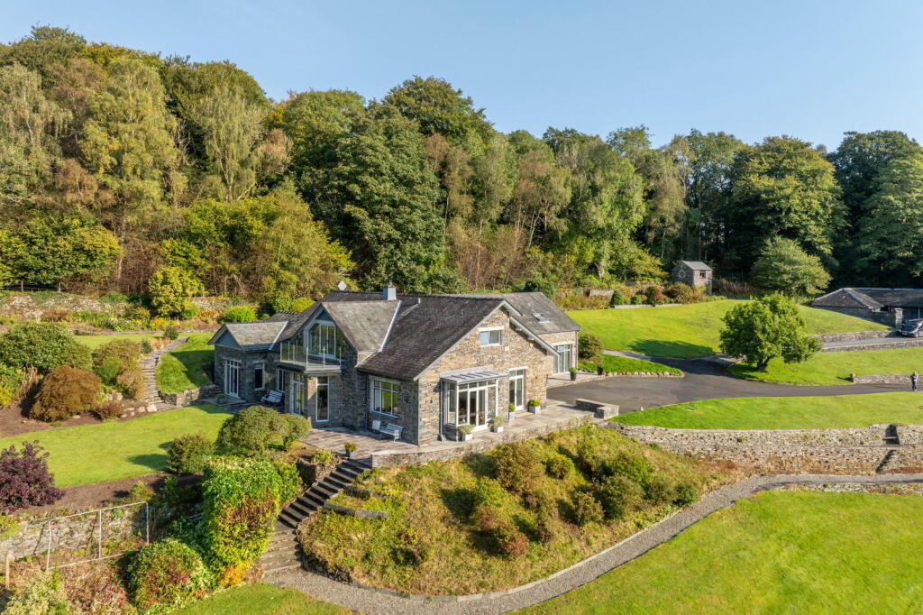 Main image of property: Wykefield, Pullwoods, Near Ambleside, Lake District, LA22 0HY