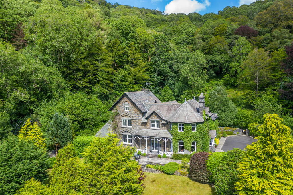 Main image of property: Grey Friar Lodge, Clappersgate, Ambleside, The Lake District, LA22 9NE