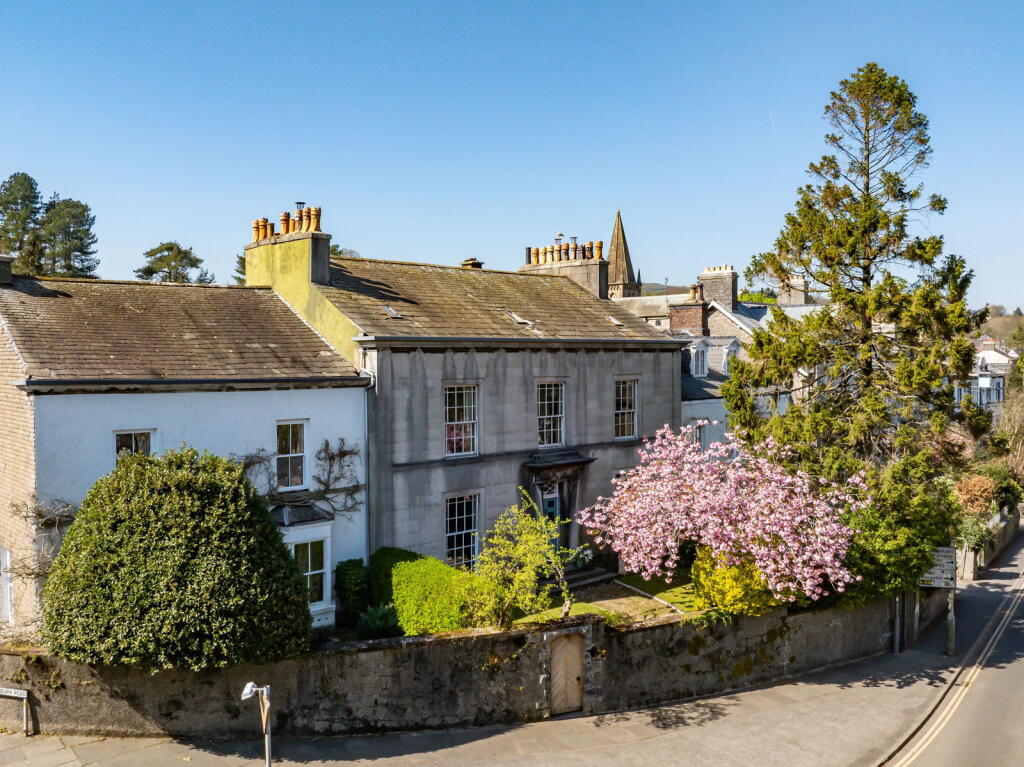 Main image of property: 20 Prince's Street, Ulverston, Cumbria, LA12 7NB