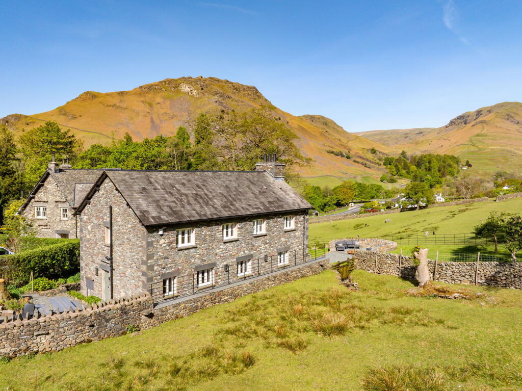Main image of property: Beck Cottage, Grasmere, The Lake District, LA22 9RR