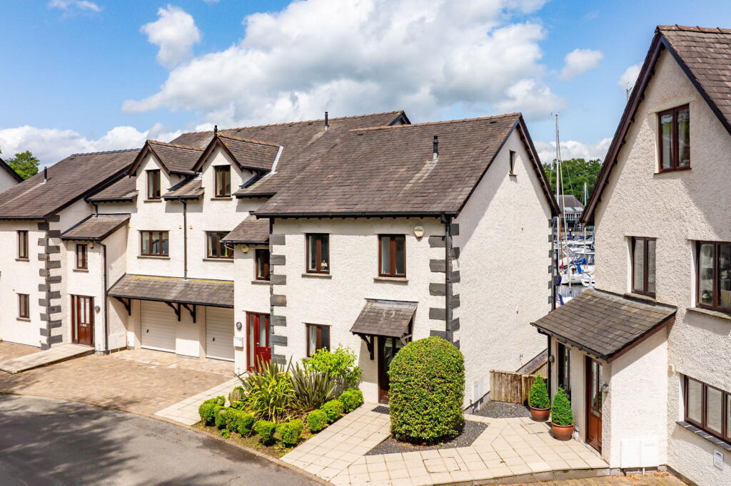 Main image of property: 7 Windward Way, Bowness on Windermere,The Lake District, LA23 3BF
