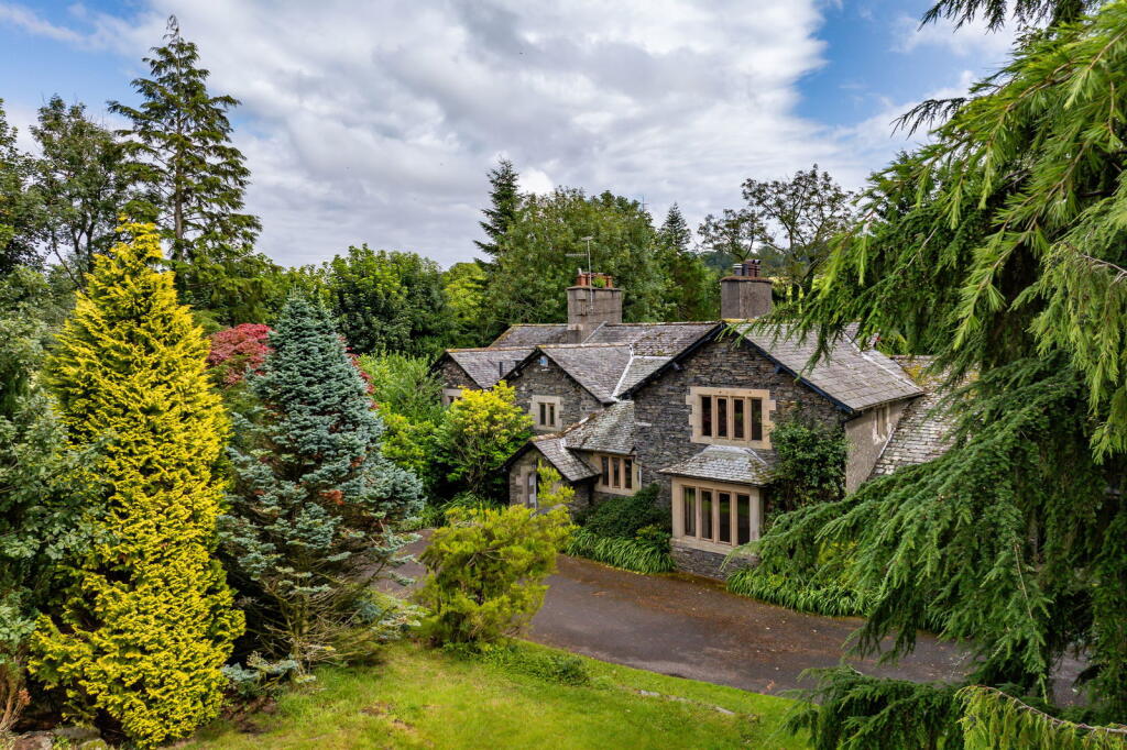 Main image of property: Bellmount, Bowness-on-Windermere, The Lake District, LA23 3LX