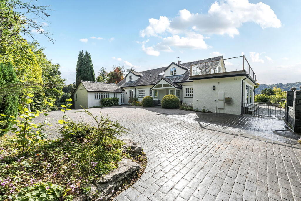 Main image of property: Birkett Hill House, Birkett Hill, Bowness-on-Windermere, The Lake District, LA23 3EZ