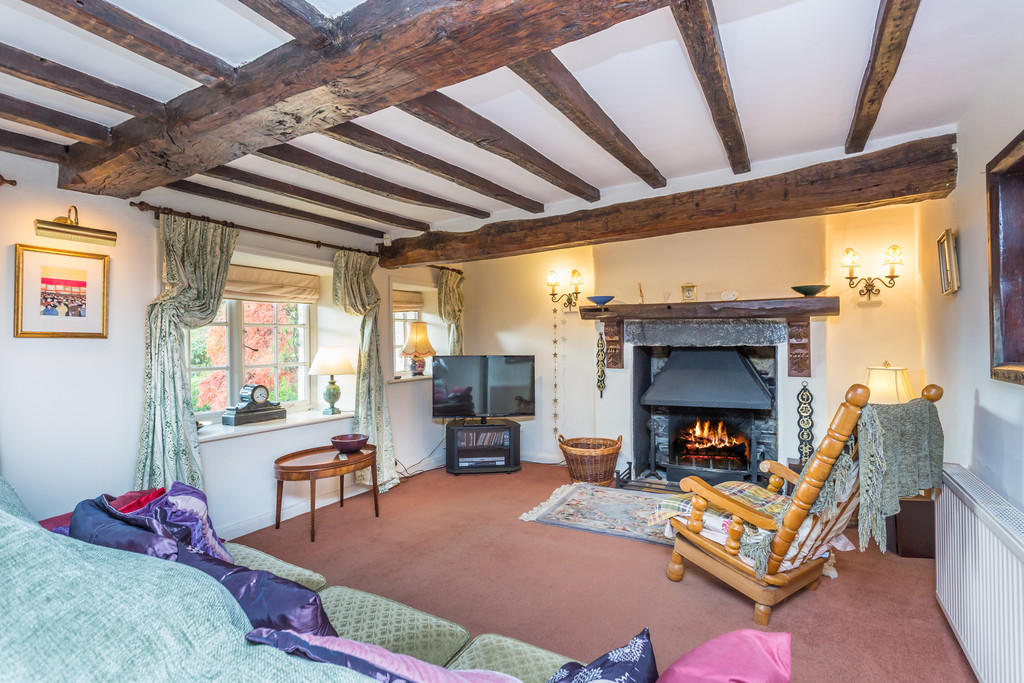 4 bedroom cottage for sale in Orchard Cottage, Outgate, Ambleside, Lake ...