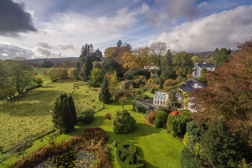 4 bedroom cottage for sale in Orchard Cottage, Outgate, Ambleside, Lake