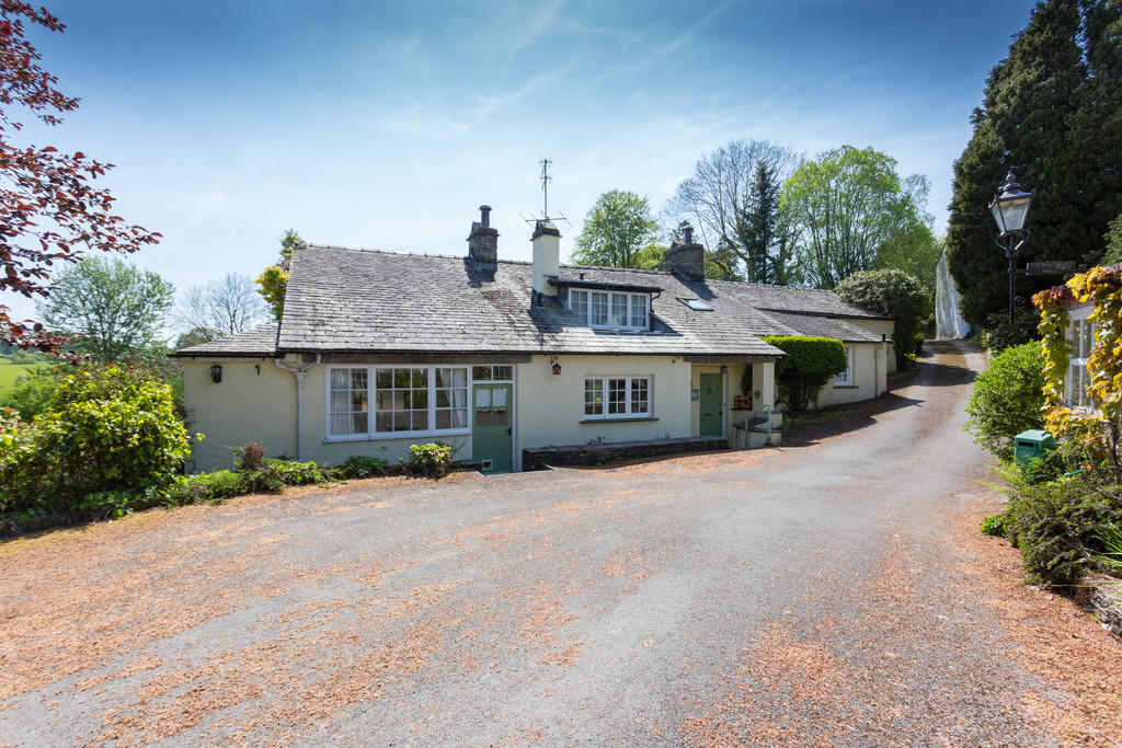 4 bedroom cottage for sale in Orchard Cottage, Outgate, Ambleside, Lake