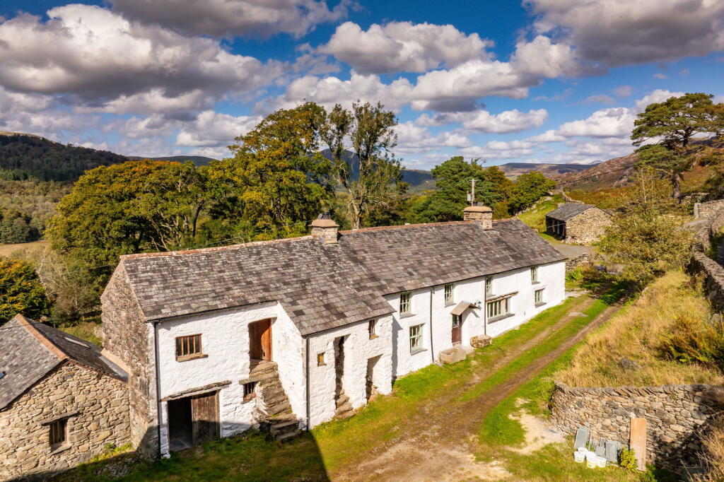 Main image of property: Low Whineray Ground, Broughton-In-Furness, The Lake District, LA20 6DS