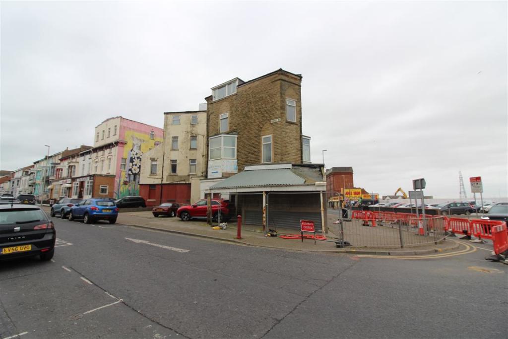 Mixed use property for sale in 54 Central Drive, Blackpool, Lancashire
