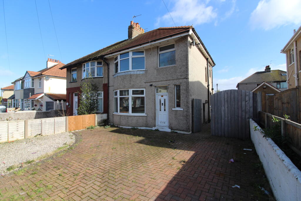 3 bedroom semidetached house for sale in 10 Hale Carr Grove, Heysham, Morecambe, Lancashire LA3