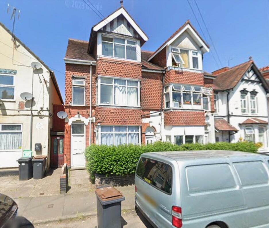 Property for sale in 45 Princes Street, Nuneaton, Warwickshire CV11 5NW