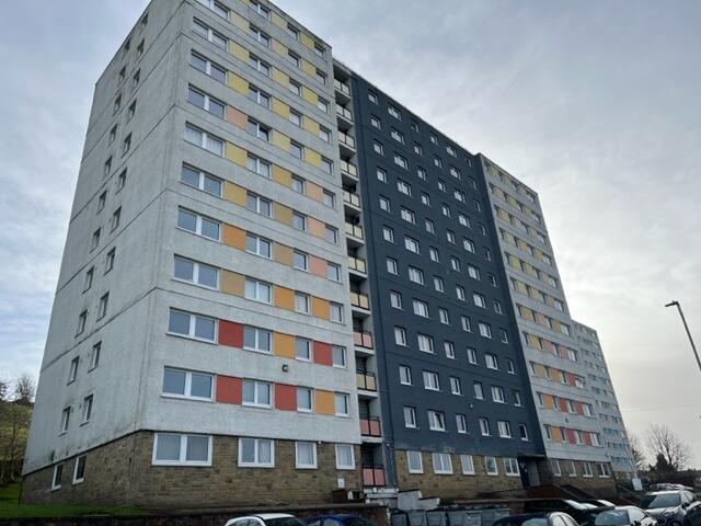 Primary image of 26 Parkwood Court, Parkwood Rise, Keighley, West Yorkshire BD21 4RE