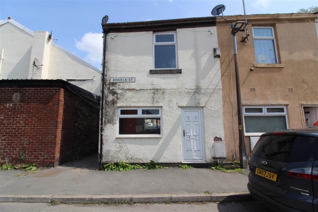 Main image of property: 34 Angela Street, Blackburn, Lancashire BB2 4DJ