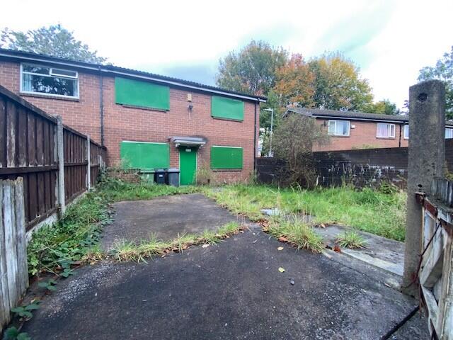 Main image of property: 8 Romsley Drive, Bolton, Greater Manchester BL3 3ND