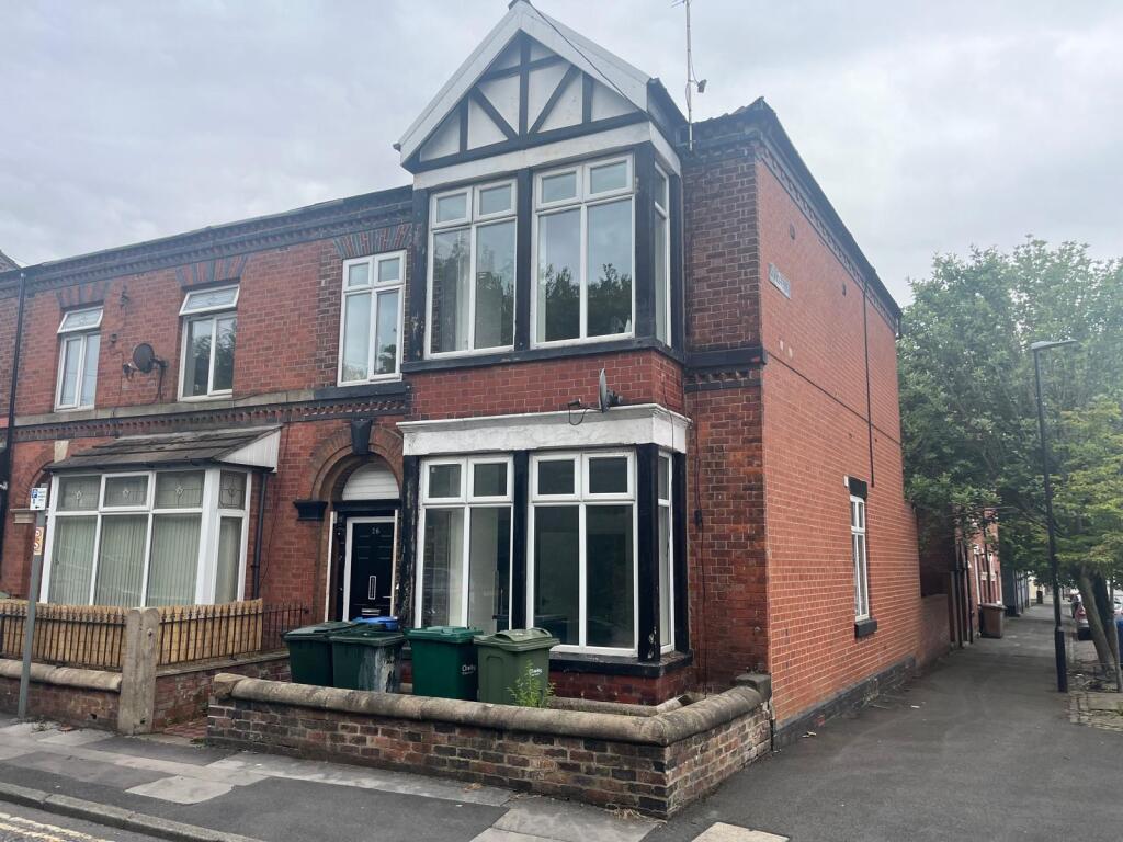 Main image of property: 26 Railway Street, Chorley, Lancashire PR7 2UA