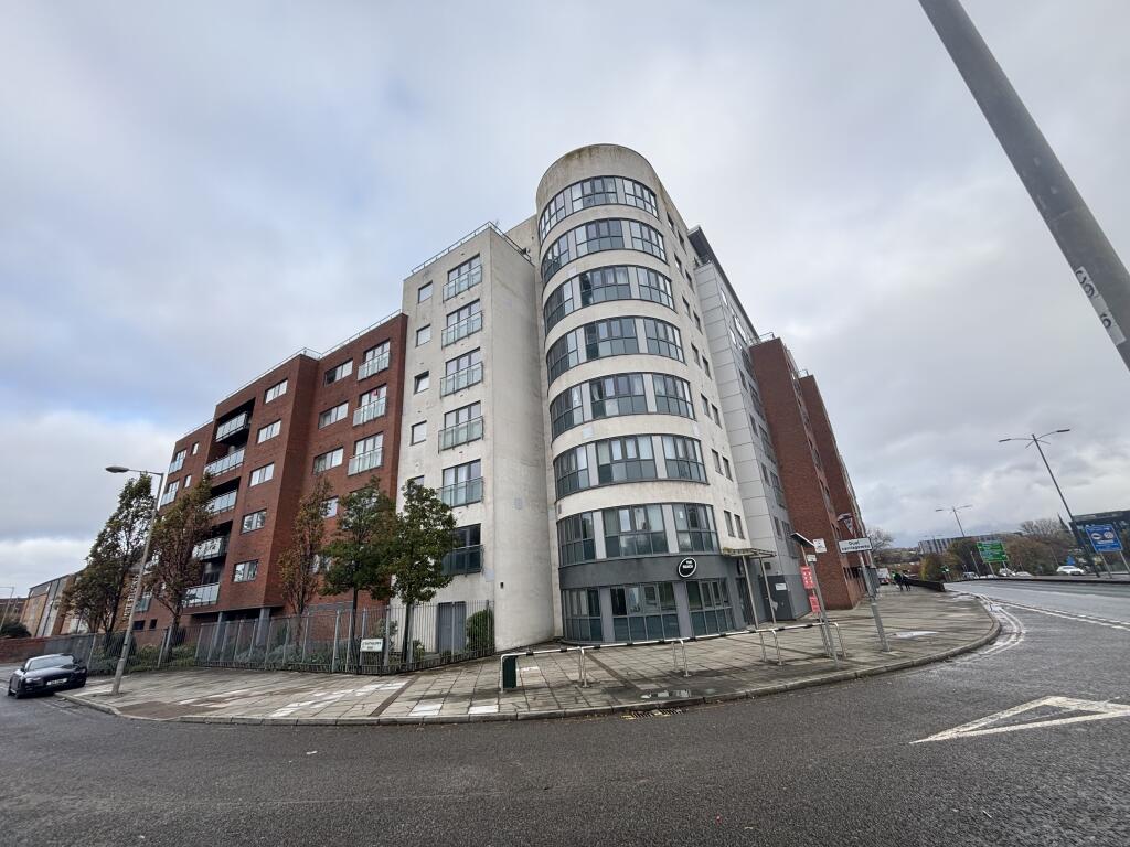 Main image of property: Apartment 226, The Reach, 39 Leeds Street, Liverpool, Merseyside L3 2DD