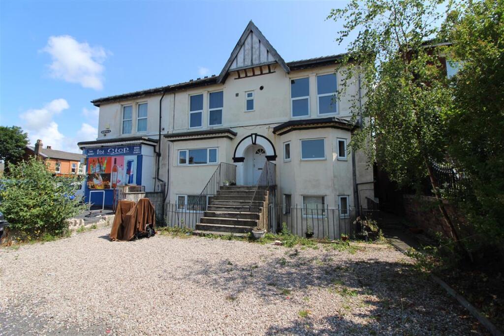 Main image of property: Flats 1 - 5, 4 Hampton Road, Southport, Merseyside PR8 6SS