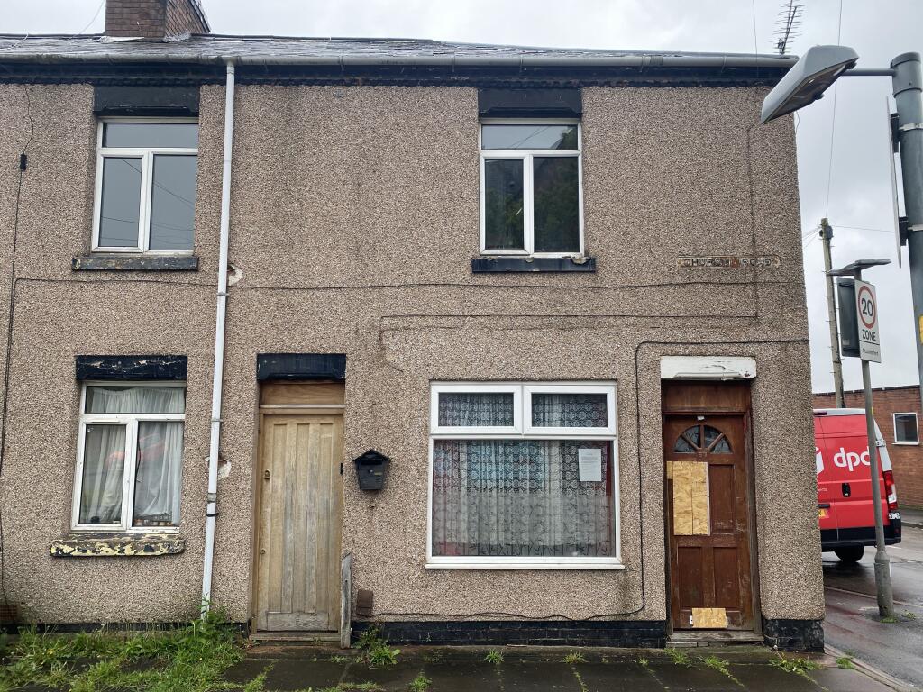 Main image of property: Flat A, 57-59 Church Road, Nuneaton, Warwickshire CV10 8LF
