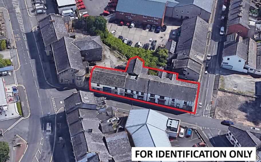 Main image of property: 1-3, 5-7 & 9-11 Black Abbey Street, & 1 Jacob Street, Accrington, Lancashire BB5 1HT