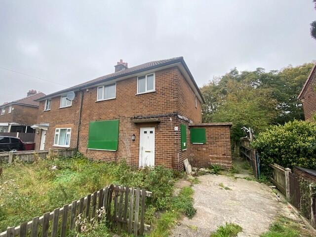 Main image of property: 22 Wordsworth Avenue, Farnworth, Bolton, Greater Manchester BL4 9TB