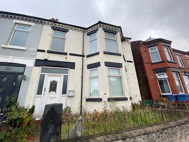 Main image of property: 28 Queens Drive, Walton, Liverpool, Merseyside L4 6SH