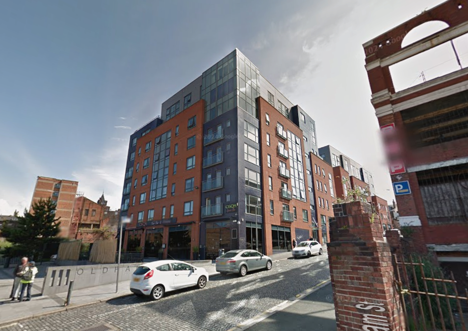 Main image of property: Flat 43, 9 Oldham Street, Liverpool, Merseyside L1 2SU