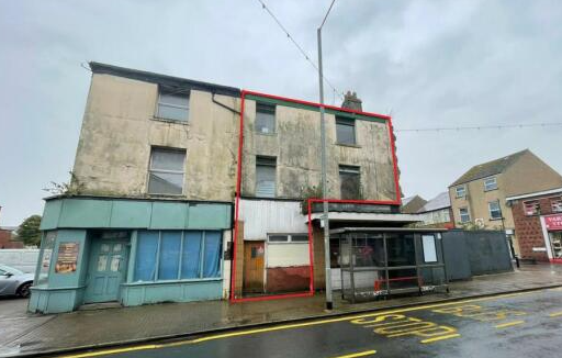 Main image of property: 25 Regent Road, (Upper Flat), Morecambe, Lancashire LA3 1QG