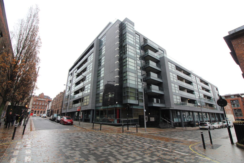 Main image of property: Apartment 10, 21 Colquitt Street, Liverpool, Merseyside L1 4DL
