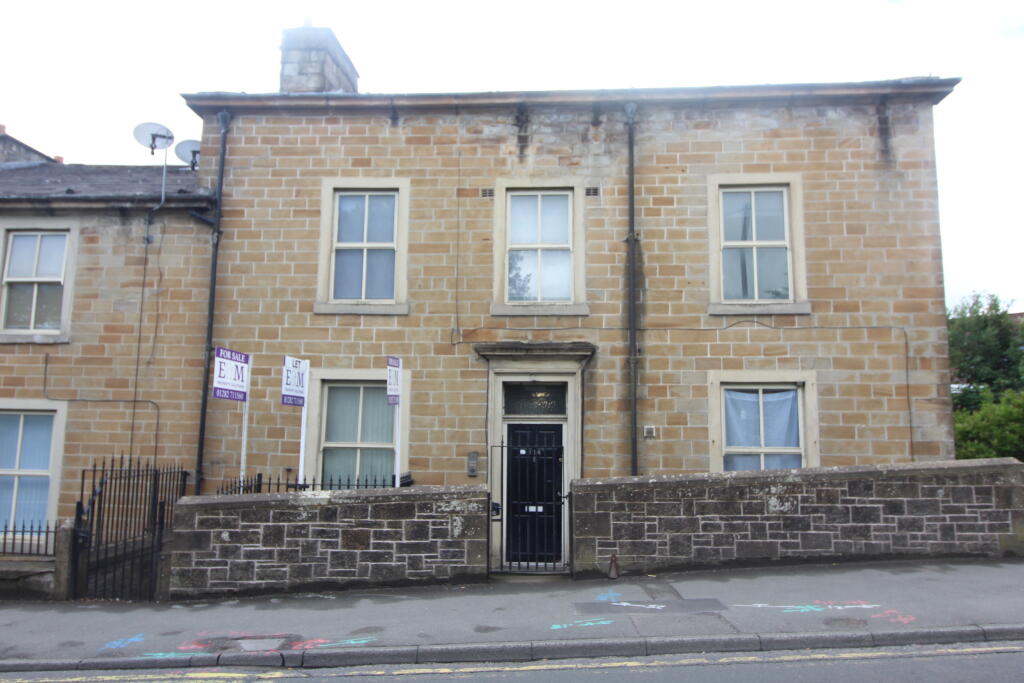 Main image of property: 114E Westgate, Burnley, Lancashire BB11 1SD