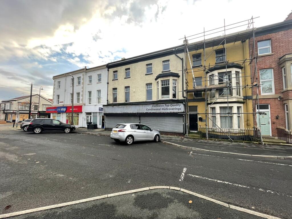 Main image of property: 5 - 7 St. Peters Place, Fleetwood, Lancashire FY7 6EB