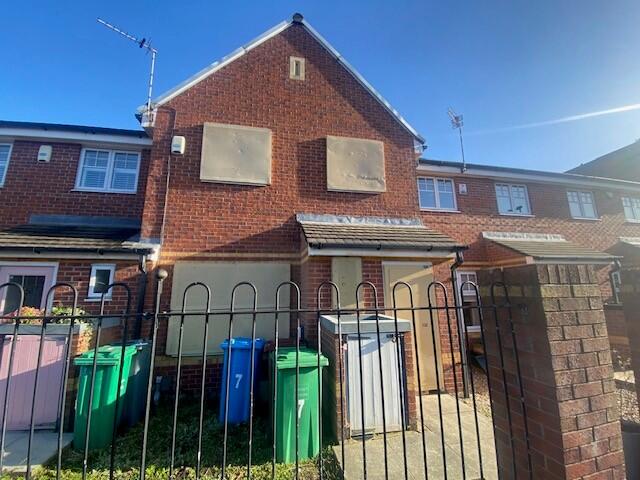 Main image of property: 7 Croasdale Avenue, Manchester, Greater Manchester M14 6GU