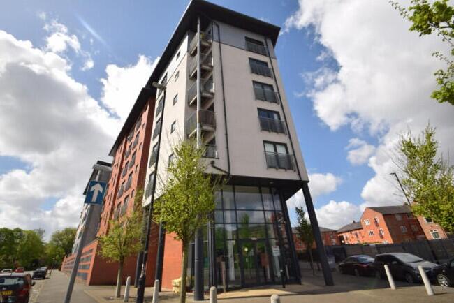 Main image of property: Apartment 38, 25 Chorlton Street, Manchester, Greater Manchester M16 9HN