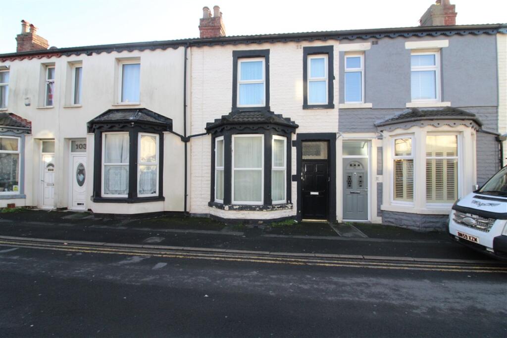 Main image of property: 101 Ribble Road, Blackpool, Lancashire FY1 4AA