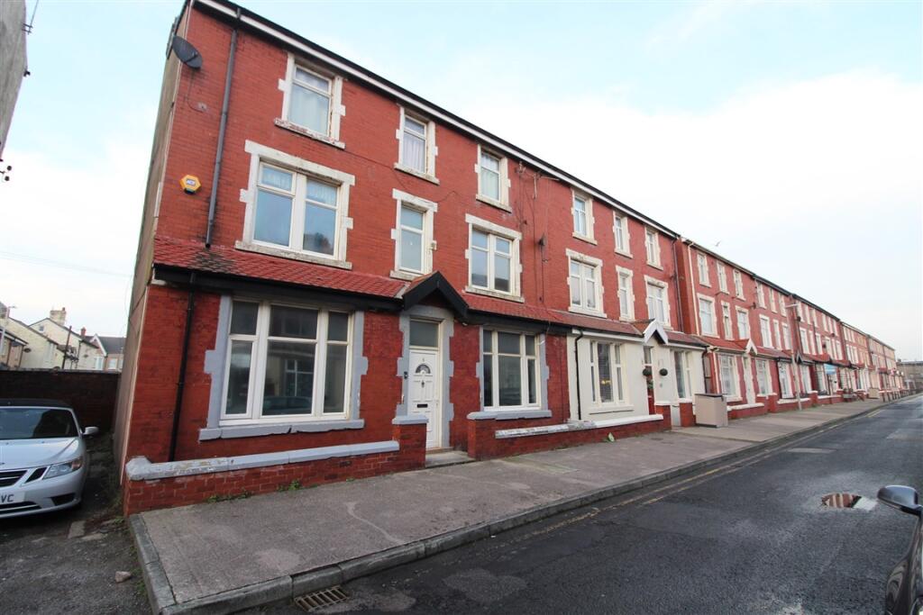 Main image of property: Flat 1, 8 St. Bedes Avenue, Blackpool, Lancashire FY4 1AQ