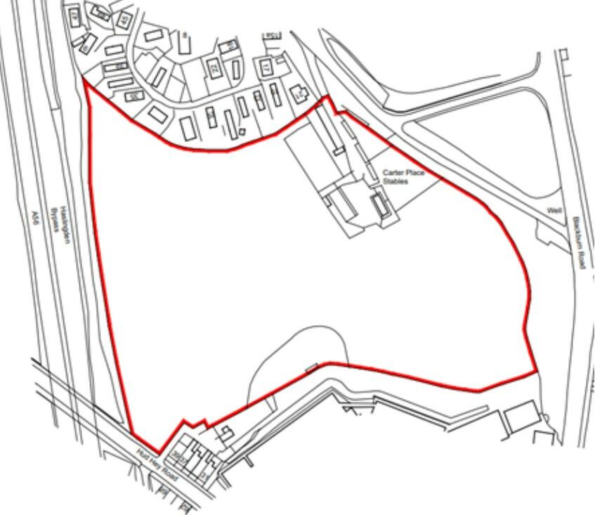Additional property image - Development Land at Hud Hey Road, Acre, Haslingden, Lancashire BB4 5JH