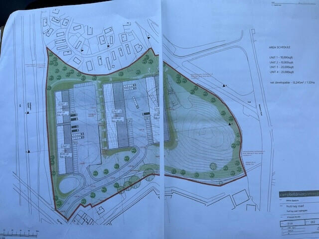 Additional property image - Development Land at Hud Hey Road, Acre, Haslingden, Lancashire BB4 5JH
