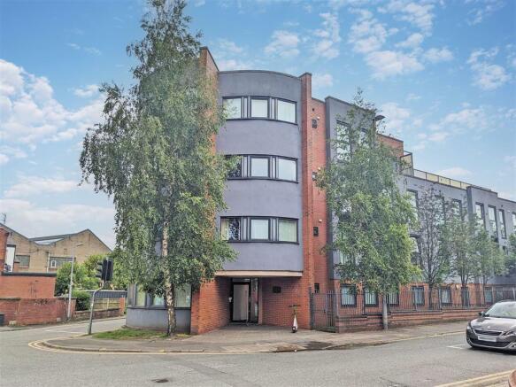 Main image of property: Apartment 8, Old Church Court, 40 Weaste Road, Salford, Greater Manchester M5 5FW
