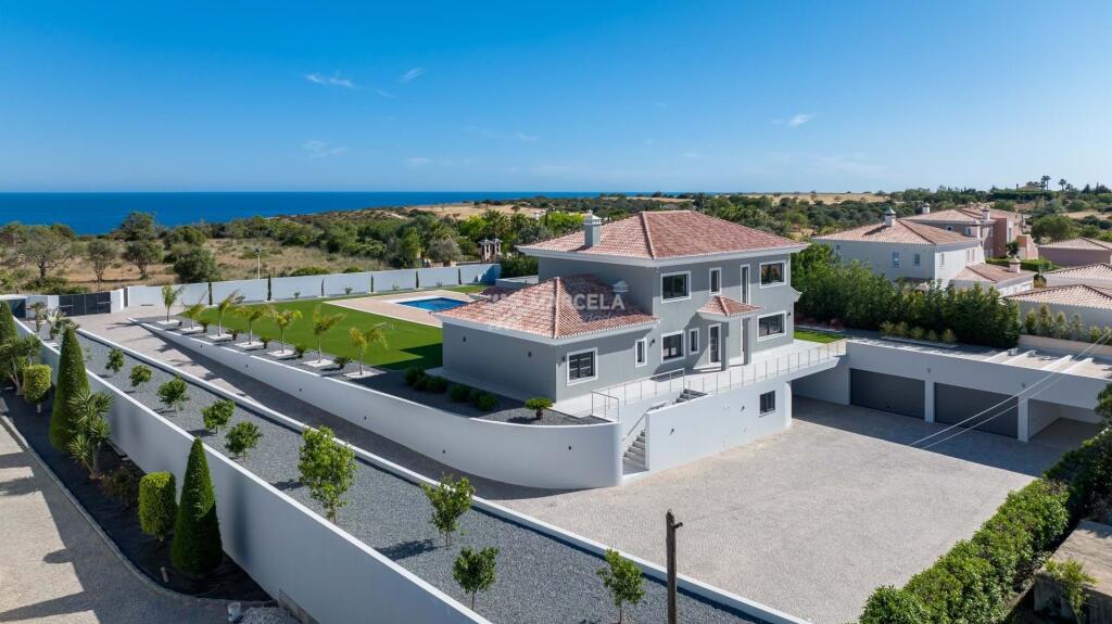 5 bedroom new development in Algarve, Lagos