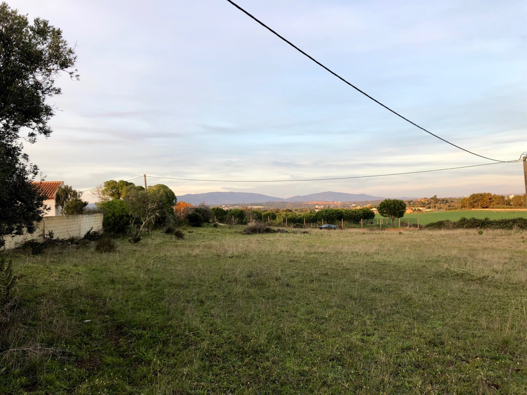 Land for sale in Algarve, Lagos, Portugal