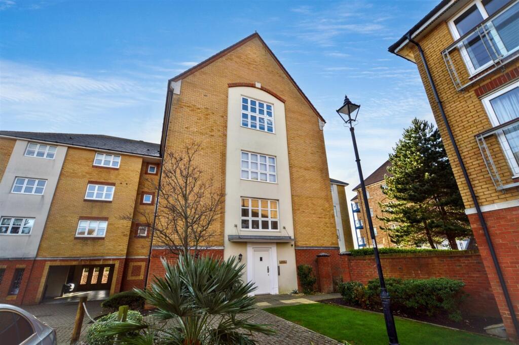 Main image of property: Caroline Way, Eastbourne