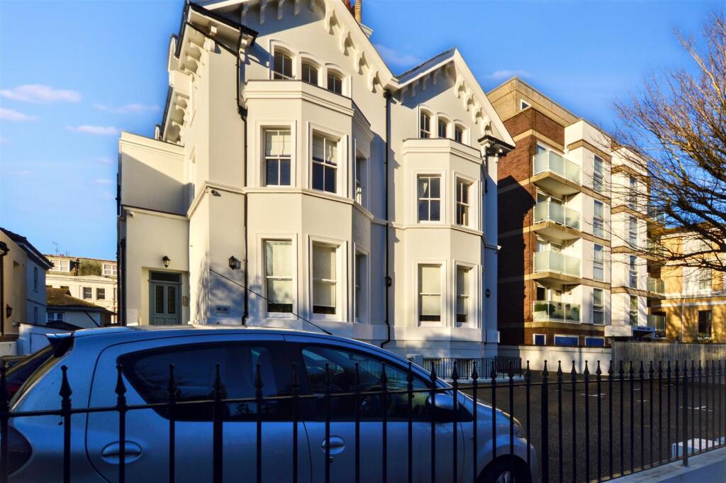 Main image of property: Trinity Trees, Eastbourne, BN21