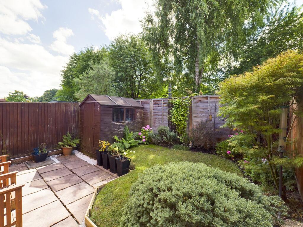 Main image of property: Ottershaw, Surrey, KT16