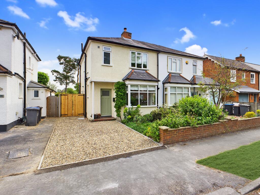 Main image of property: Surrey, KT15