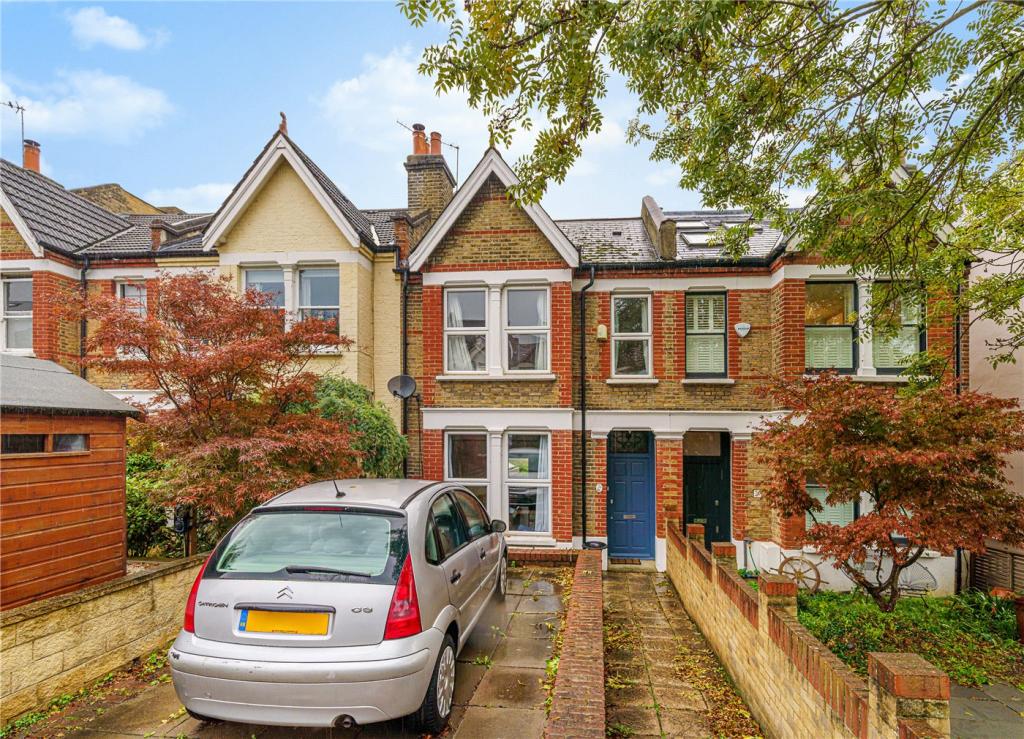 4 bedroom house for sale in Overhill Road, East Dulwich, London, SE22