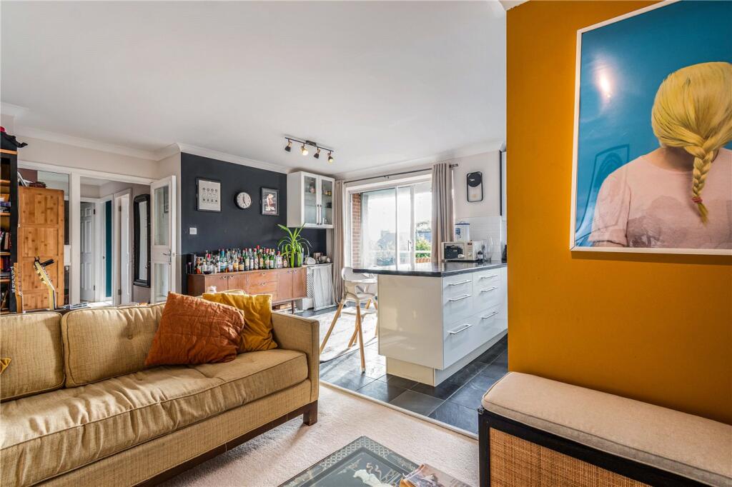 Main image of property: Overhill Road, East Dulwich, London, SE22