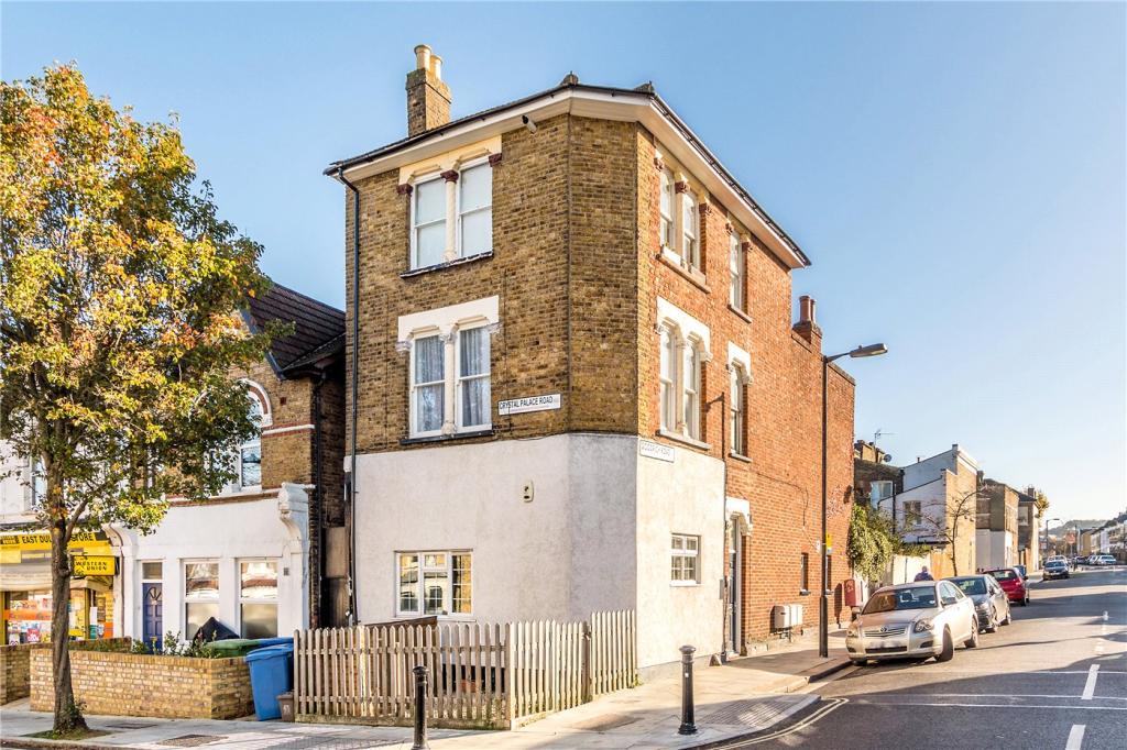 1 bedroom apartment for sale in Crystal Palace Road, East Dulwich