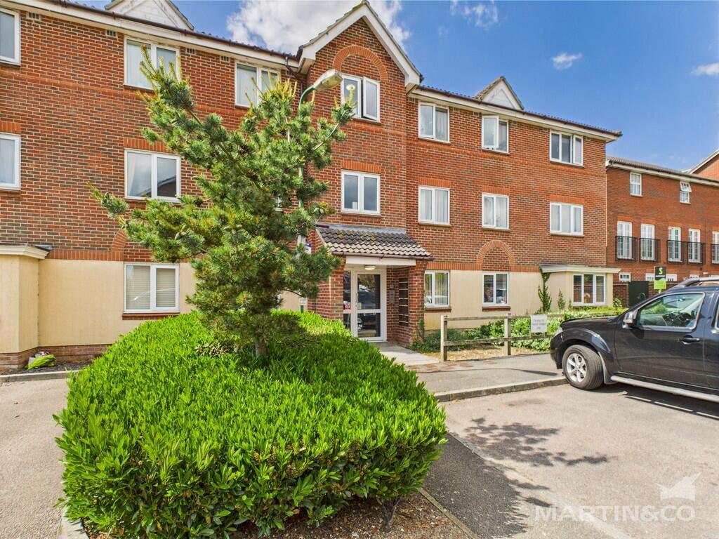 Main image of property: Saxby Close , Barnham