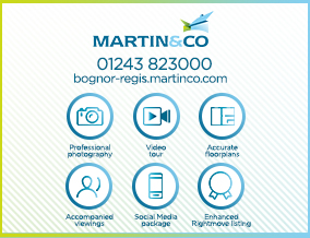 Get brand editions for Martin & Co, Bognor Regis