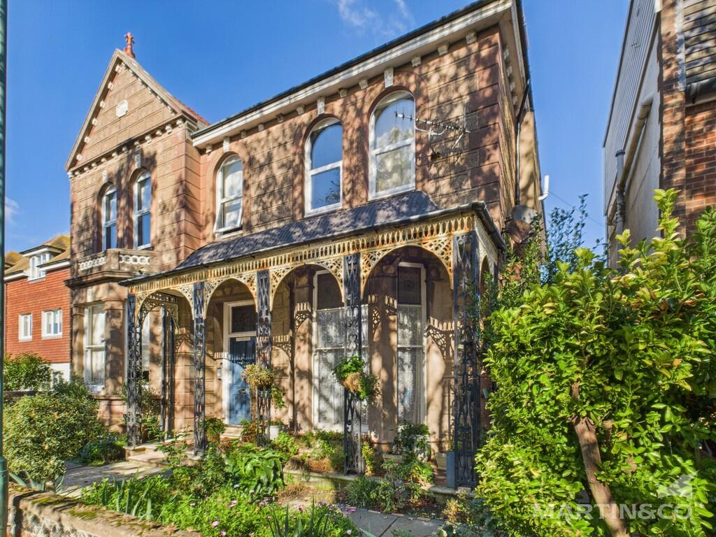 Main image of property: Norfolk Square