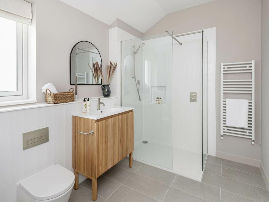 Additional property image - The Barn Garden ,  Great Elm, Nr Frome