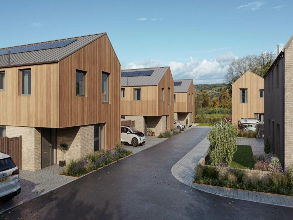 Additional property image - The Barn Garden ,  Great Elm, Nr Frome